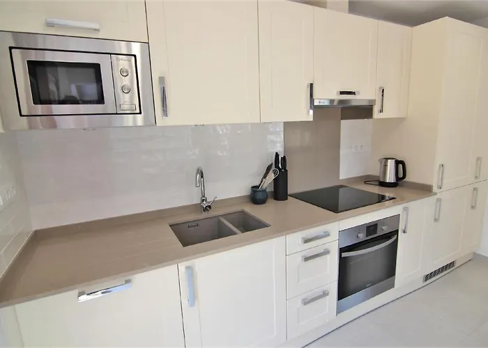 Вилла Maryvilla 0220 Кальпе