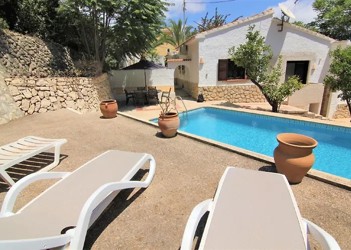 Maryvilla 0220 Кальпе