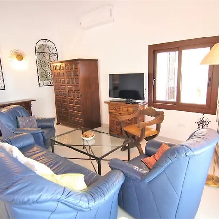 Villa Maryvilla 0220 Calpe