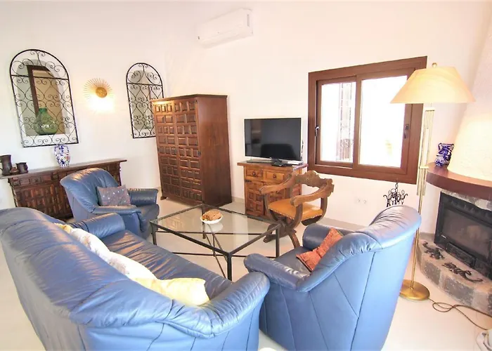 Villa Maryvilla 0220 Calpe
