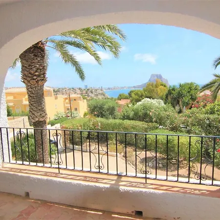 Villa Maryvilla 0220 Calp